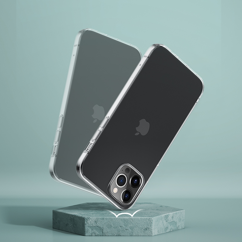 iPhone 12 水晶 TPU 手机壳