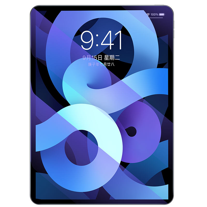 iPad OKR+ 抗蓝光 钢化膜
