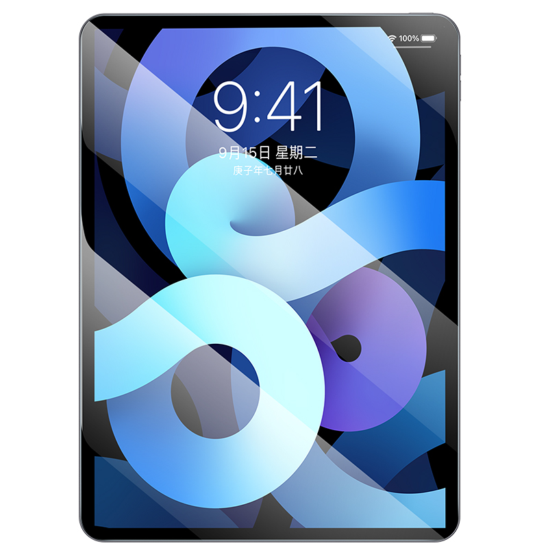 iPad OKR+ 高清钢化膜
