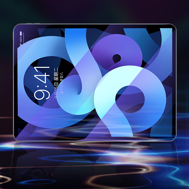 iPad OKR+ 抗蓝光 钢化膜