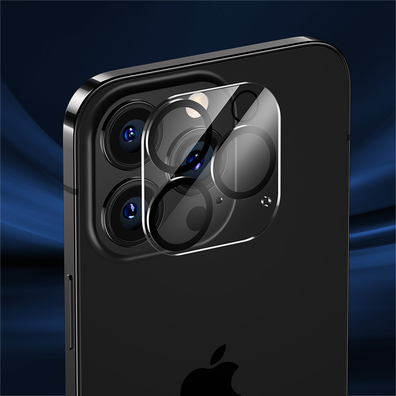 iPhone 13系列 一体式丝印镜头膜